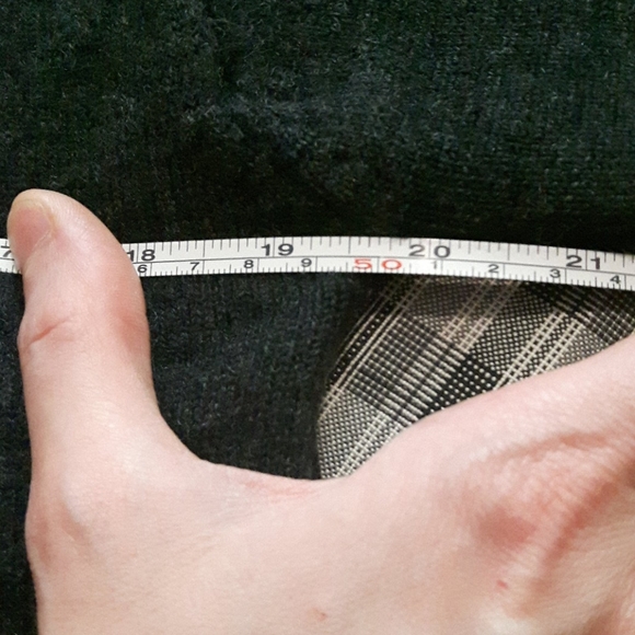 Vintage Korean Merino Wool Sweater - Picture 6 of 6